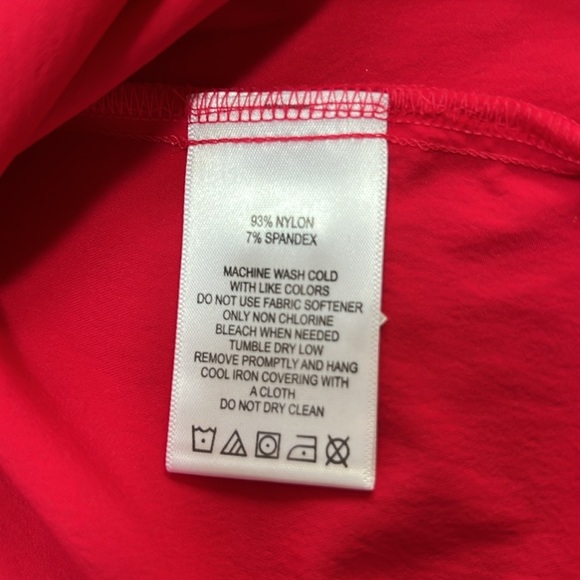 New! Foxcroft NYC women’s UPF 50+ sun protection tunic top in size 22W . - Picture 10 of 10